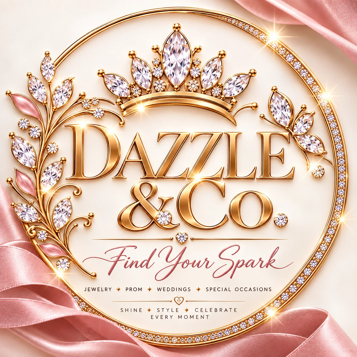 Dazzle & Co. Find Your Spark