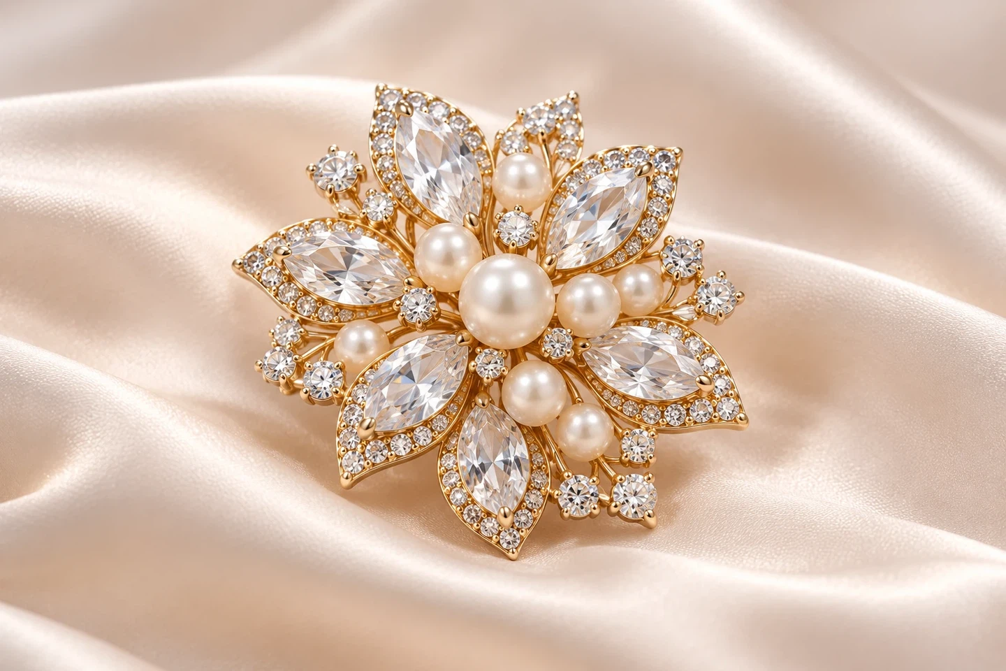 Brooches full product view