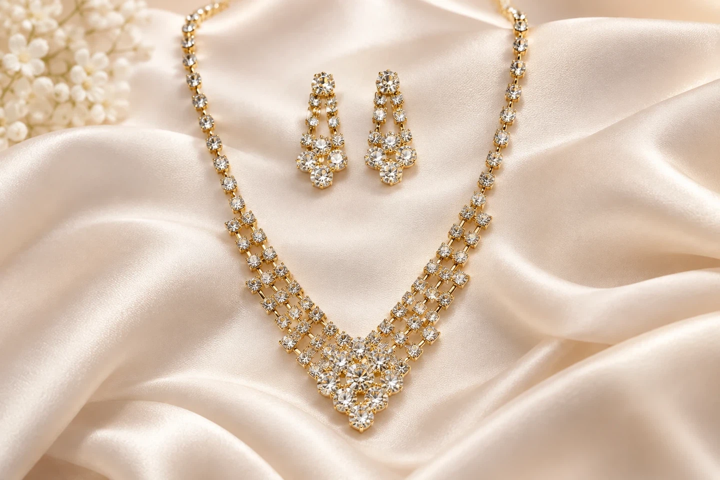 Necklace Sets full product view