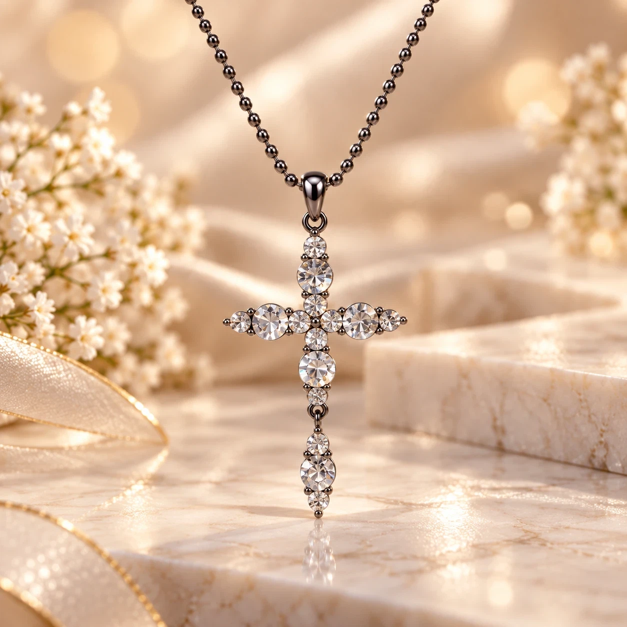 Crosses full product view
