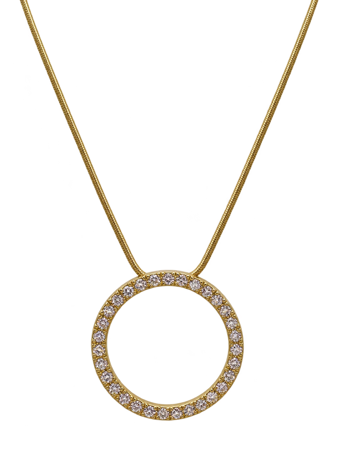 HALO — Gold Circle