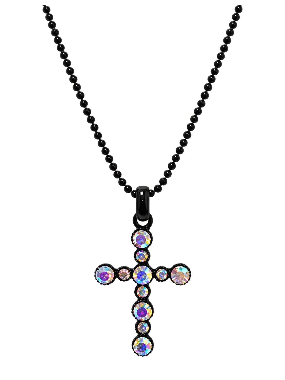 Filigree Grace pendant in Crystal